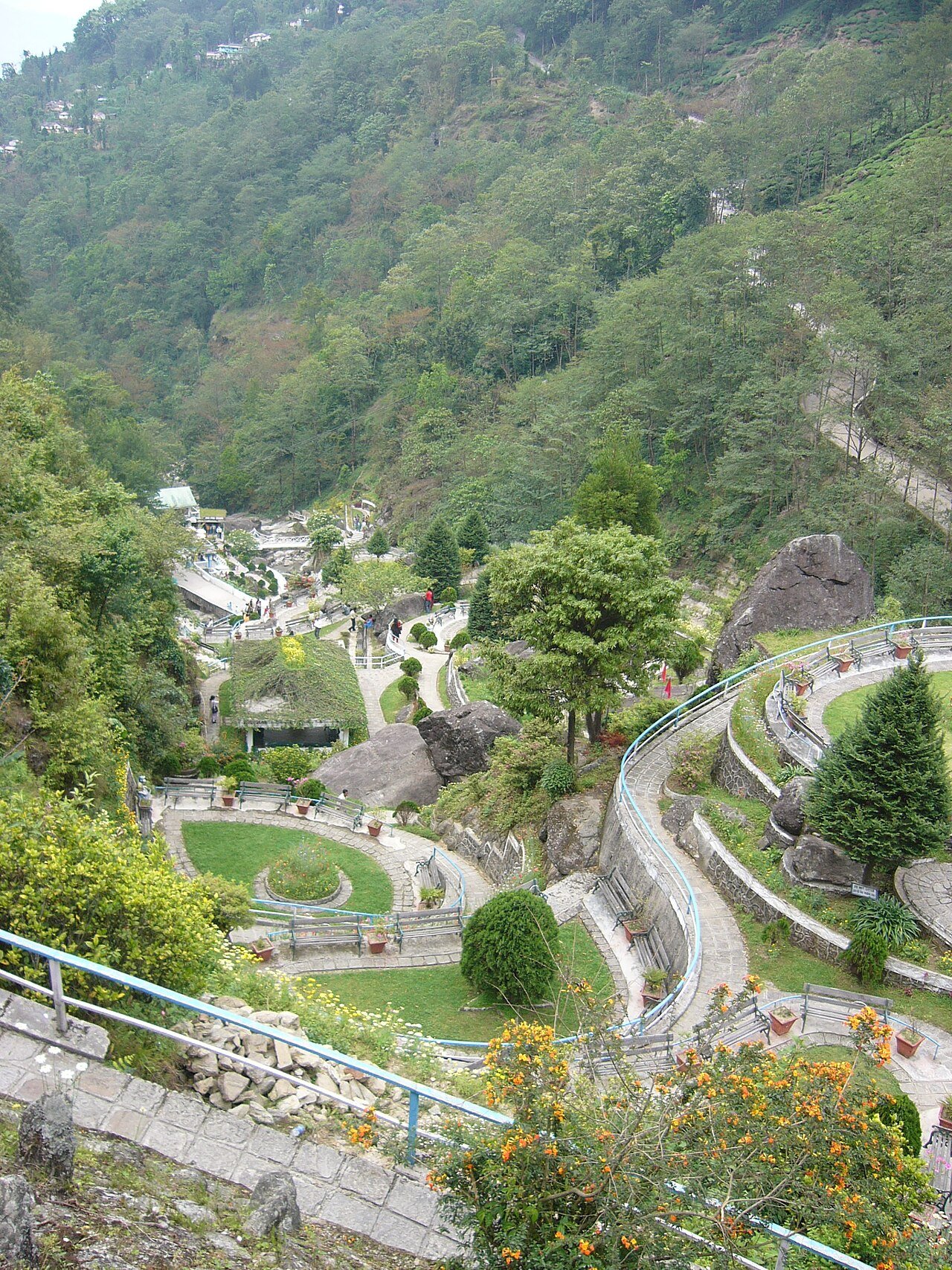 Ganga Maya Park Darjeeling