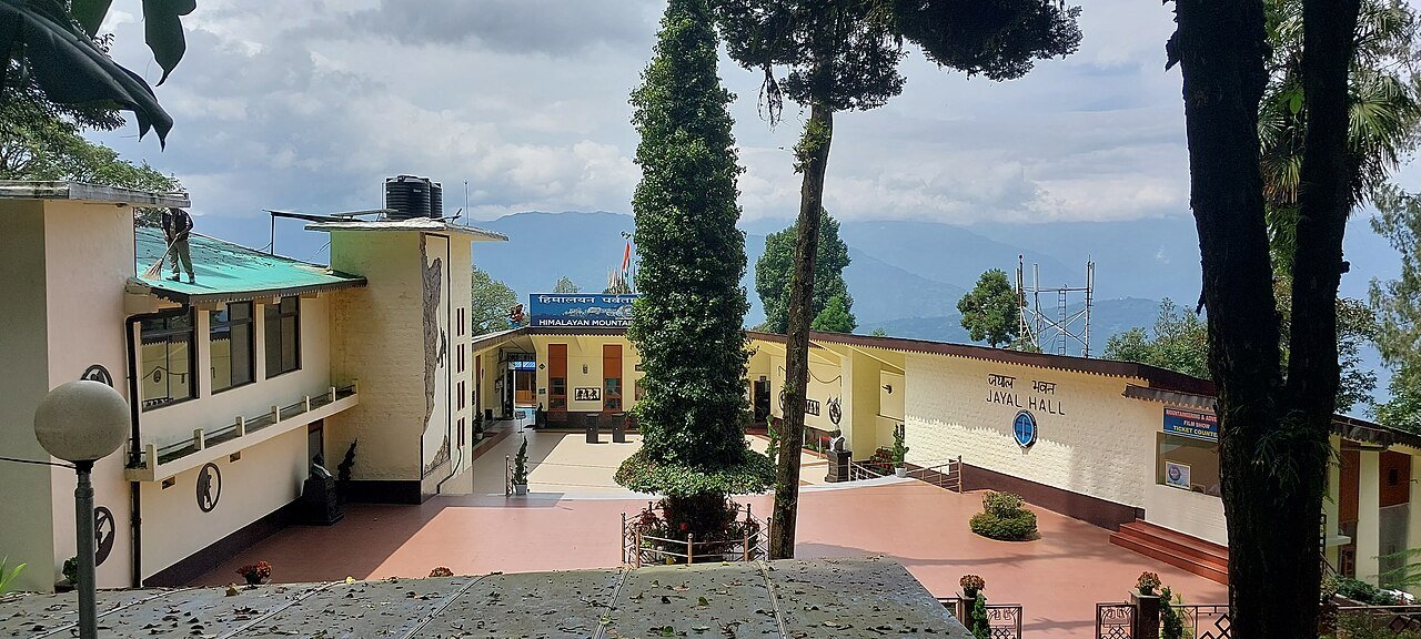 Himalayan Mountaineering Institute Darjeeling