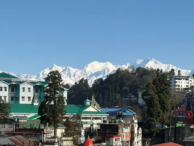 Hotel Comfort Residency Darjeeling
