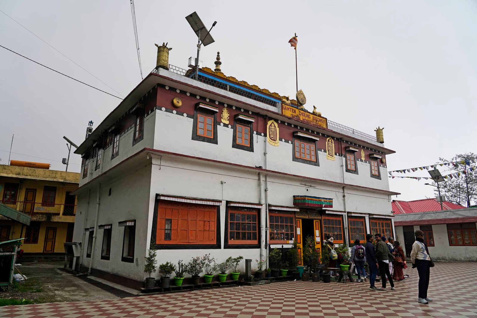 Ghoom Monastery Darjeeling